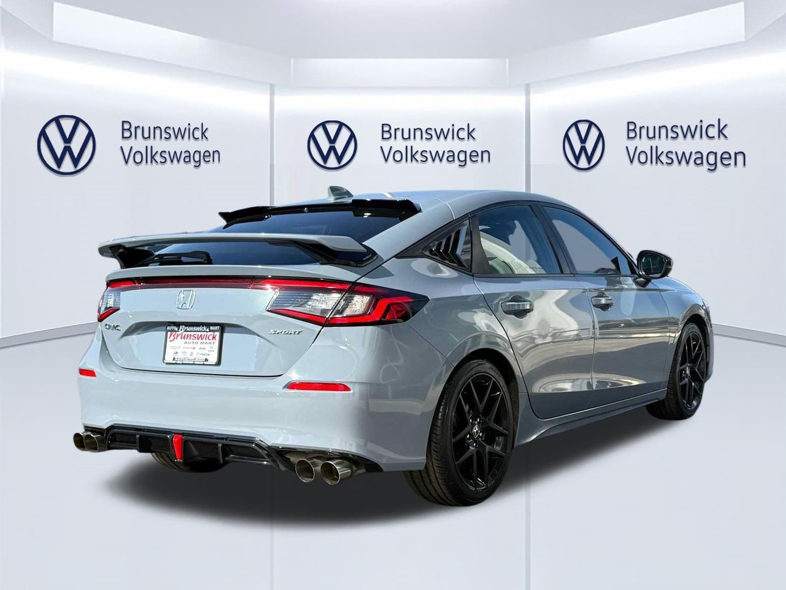 Used 2022 Honda Civic Sport image 4