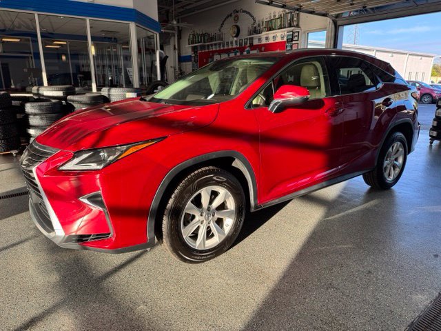 Used 2017 Lexus RX 350 AWD w/ Premium Package image 4