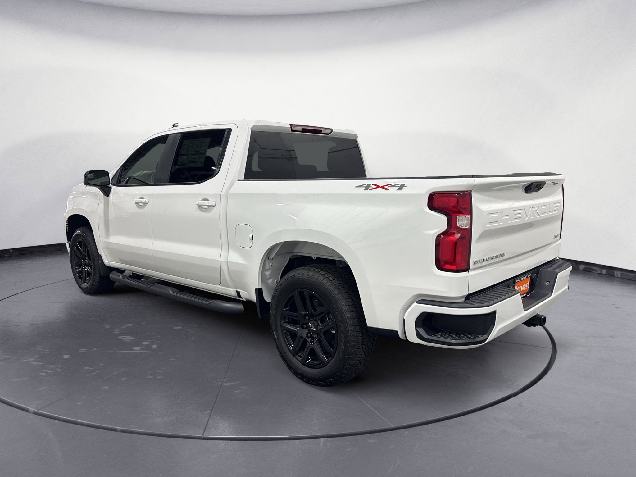 New 2026 Chevrolet Silverado 1500 RST w/ RST Select Package AWD/4WD image 5