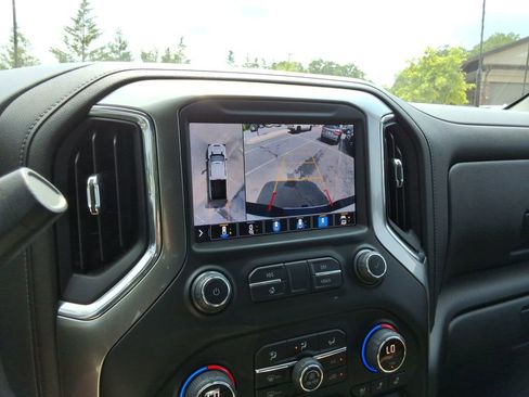 Used 2022 Chevrolet Silverado 2500 LTZ w/ LTZ Premium Package AWD/4WD image 16
