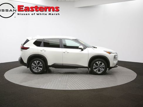 Used 2022 Nissan Rogue SV image 71