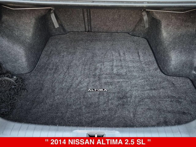 Used 2014 Nissan Altima 2.5 SL w/ Moonroof Package FWD image 32