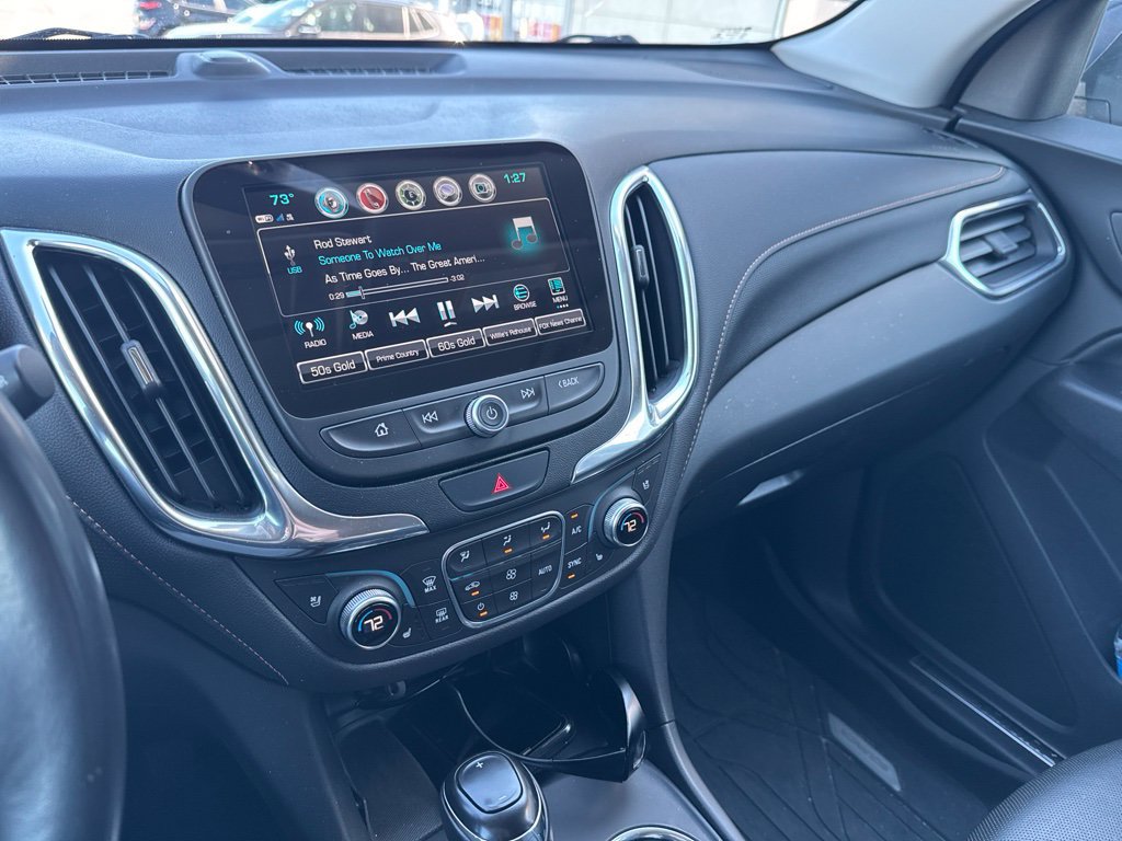 Used 2018 Chevrolet Equinox Premier AWD/4WD image 8
