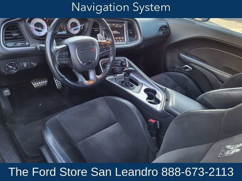 Used 2019 Dodge Challenger R/T Scat Pack w/ Shaker Package RWD image 12
