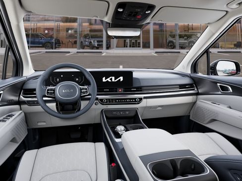 New 2026 Kia Carnival SX FWD image 14