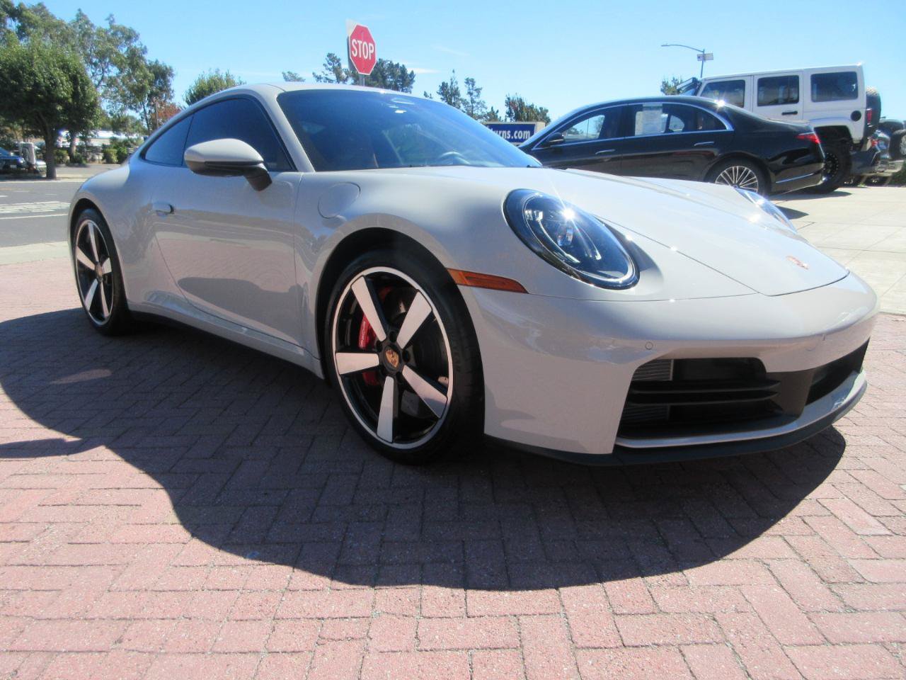 Used 2026 Porsche 911 Carrera S RWD image 81