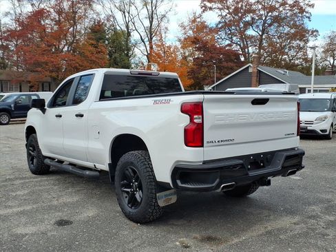 Used 2019 Chevrolet Silverado 1500 Custom Trail Boss image 7