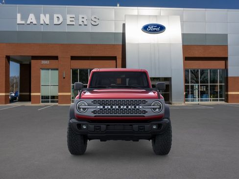 New 2026 Ford Bronco Badlands w/ Sasquatch Package AWD/4WD image 6