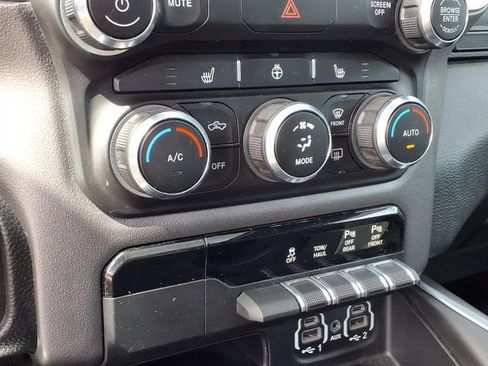 Used 2021 RAM 1500 Big Horn AWD/4WD image 25