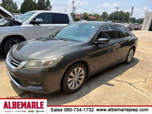 Used 2014 Honda Accord EX-L image 1