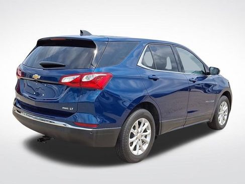 Used 2020 Chevrolet Equinox LT AWD/4WD image 6