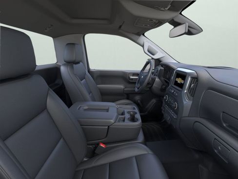New 2026 Chevrolet Silverado 1500 W/T w/ WT Value Package RWD image 17