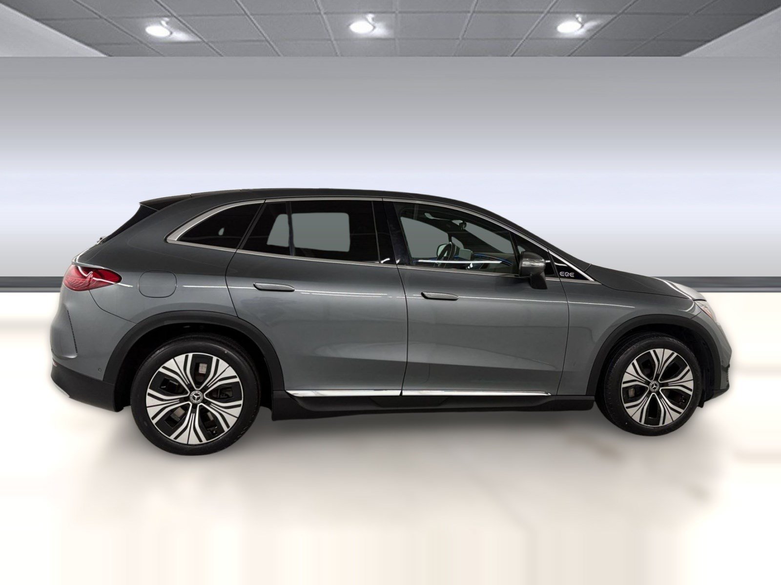 Certified 2023 Mercedes-Benz EQE 350+ 4MATIC SUV image 8