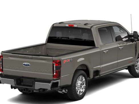 New 2026 Ford F350 Lariat w/ Chrome Package image 3