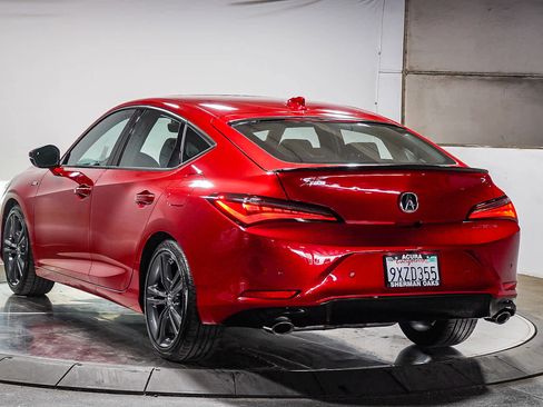 Used 2025 Acura Integra A-Spec image 6