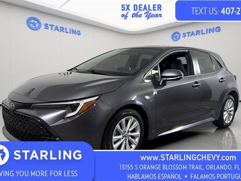 Used 2023 Toyota Corolla SE image 1