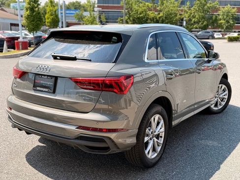 Certified 2025 Audi Q3 2.0T Premium w/ Convenience Package AWD/4WD image 6
