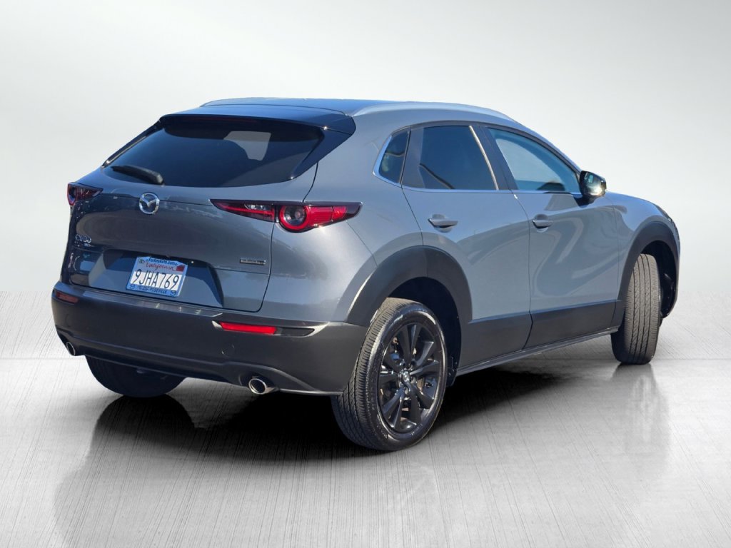 Certified 2023 MAZDA CX-30 AWD 2.5 S w/ Preferred Package image 4