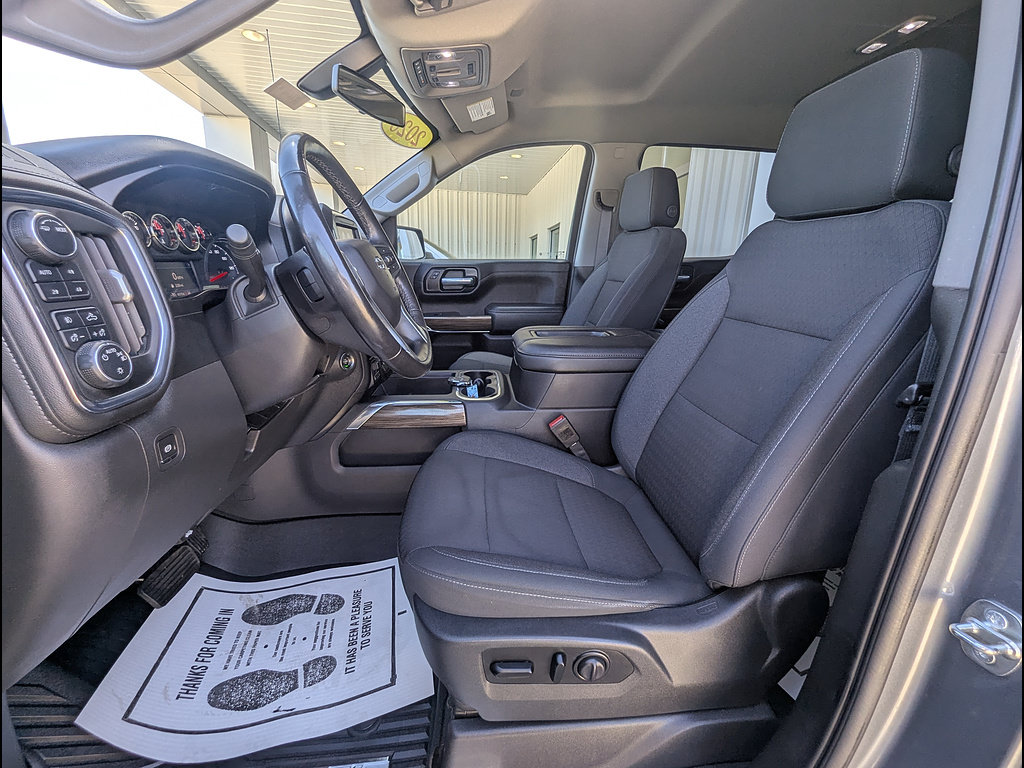 Used 2020 Chevrolet Silverado 1500 RST AWD/4WD image 17