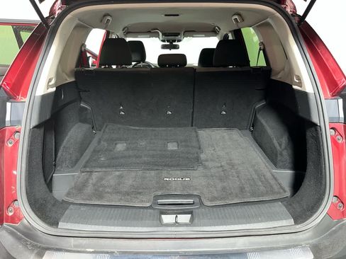 Used 2023 Nissan Rogue SV AWD/4WD image 27