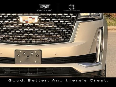 Certified 2024 Cadillac Escalade Premium Luxury w/ Performance Package AWD/4WD image 11