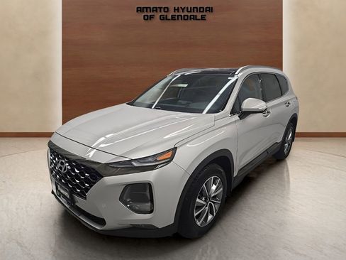 Used 2020 Hyundai Santa Fe Limited image 1