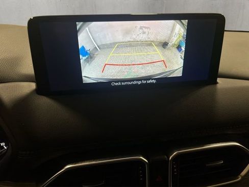 Used 2023 MAZDA CX-5 AWD 2.5 S w/ Premium Plus Pkg image 18
