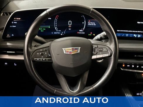 Used 2024 Cadillac XT4 Premium Luxury AWD/4WD image 12