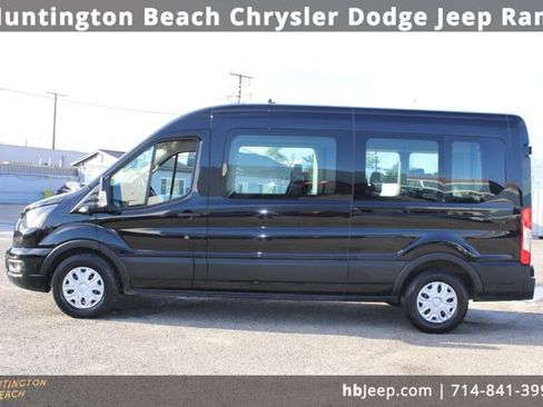 Used 2023 Ford Transit 350 XLT image 10