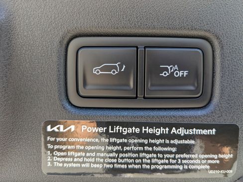 New 2027 Kia Telluride EX FWD image 14