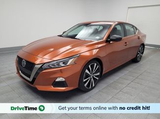 Used 2020 Nissan Altima 2.5 SR w/ Premium Package image 1