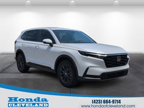 Certified 2026 Honda CR-V EX-L image 1