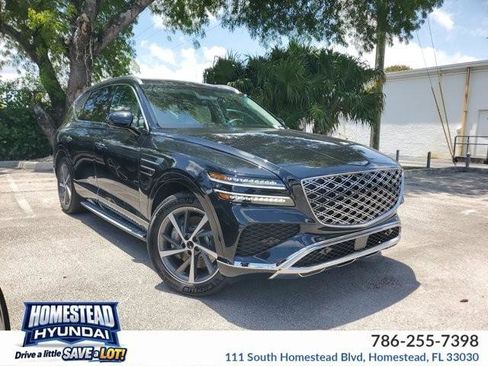 New 2026 Genesis GV80 2.5T Advanced AWD/4WD image 1