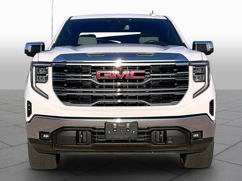 Used 2023 GMC Sierra 1500 SLT w/ SLT Premium Package AWD/4WD image 5