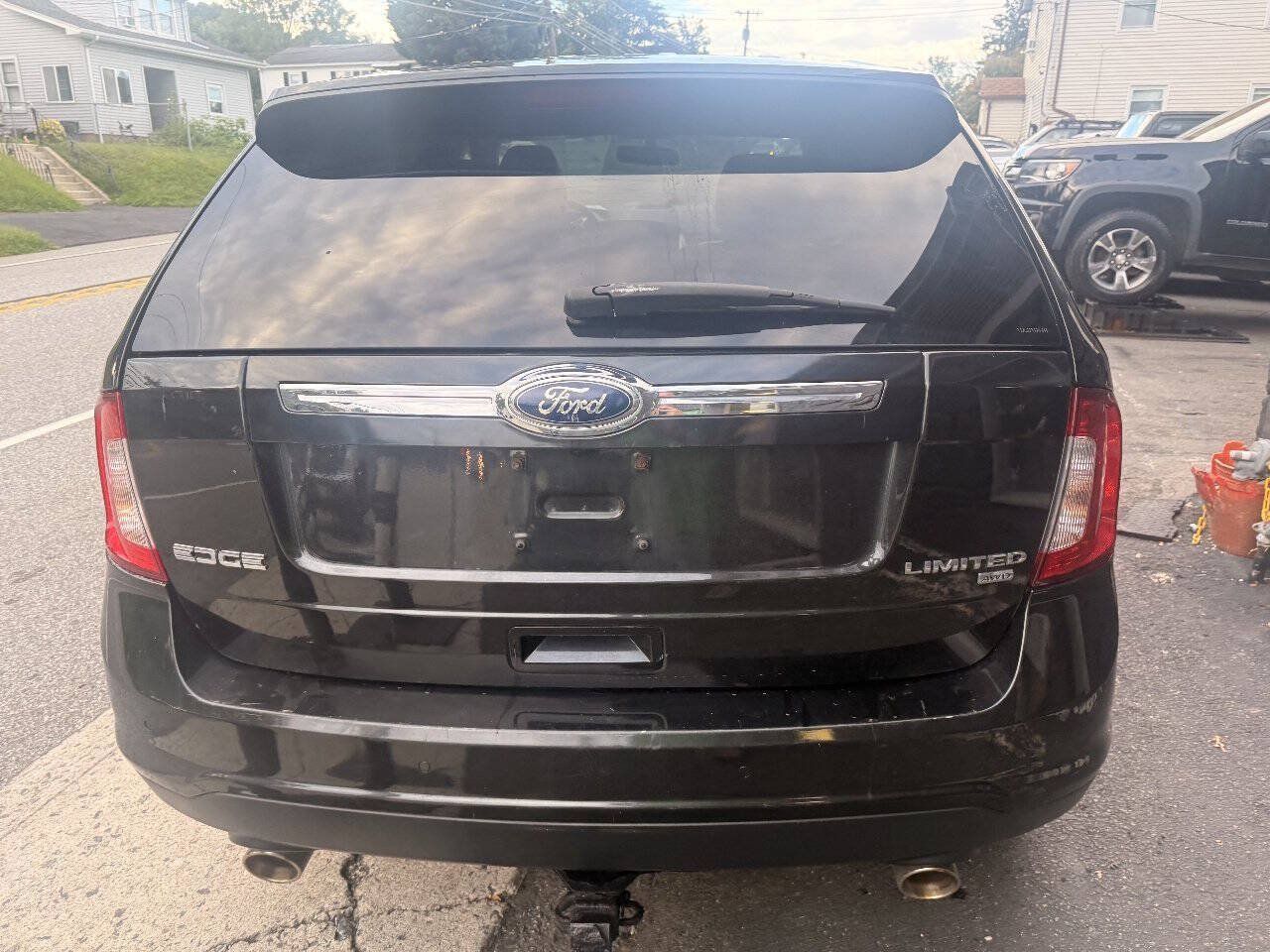 Used 2013 Ford Edge Limited AWD/4WD image 6