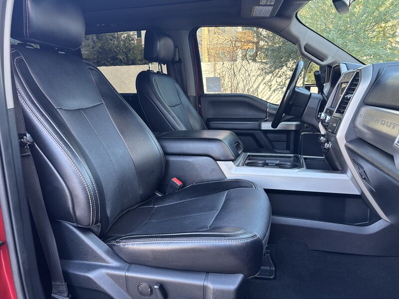 Used 2021 Ford F250 Lariat AWD/4WD image 36