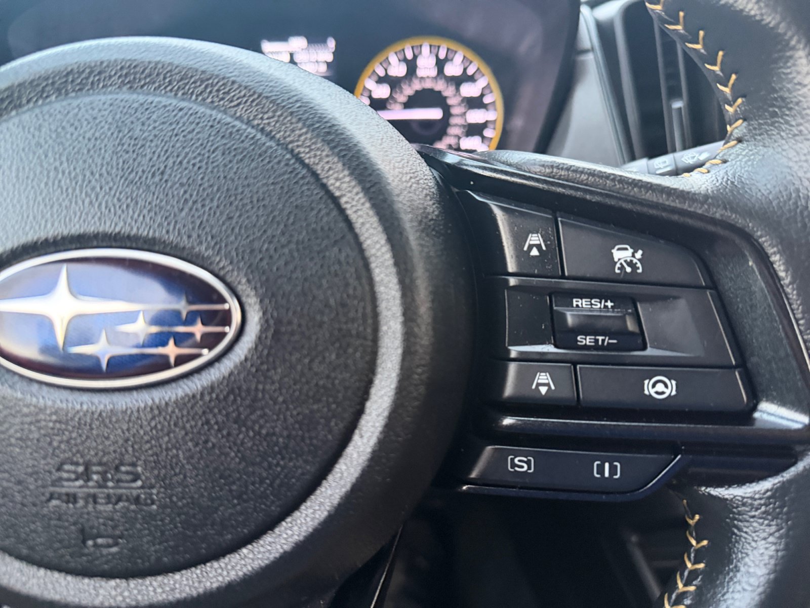 Used 2024 Subaru Crosstrek 2.5i Sport w/ Crosstrek Mirror Package AWD/4WD image 19