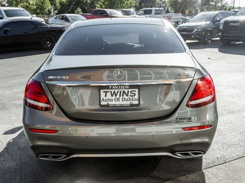 Used 2018 Mercedes-Benz E 43 AMG 4MATIC Sedan image 31