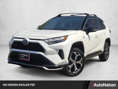 Used 2024 Toyota RAV4 XSE