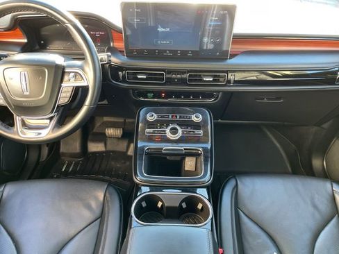 Used 2023 Lincoln Nautilus Reserve w/ Equipment Group 201A image 20