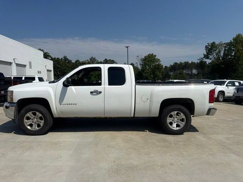 Used 2012 Chevrolet Silverado 1500 LT w/ All-Star Edition AWD/4WD image 23
