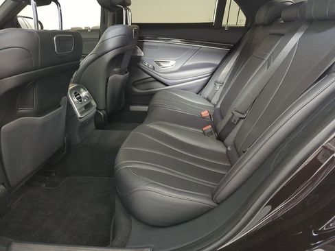 Used 2018 Mercedes-Benz S 450 Sedan image 20