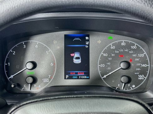 Certified 2025 Toyota Corolla LE w/ LE Premium Package AWD/4WD image 12