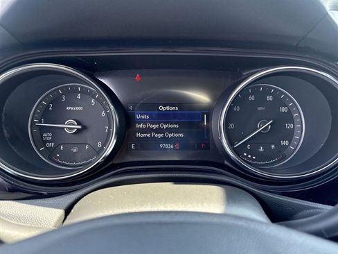 Used 2021 Buick Encore GX Select w/ Sport Touring Package FWD image 11