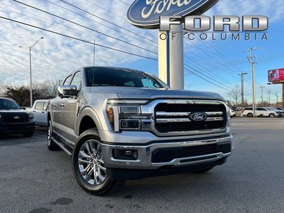 New 2026 Ford F150 Lariat w/ Equipment Group 502A High