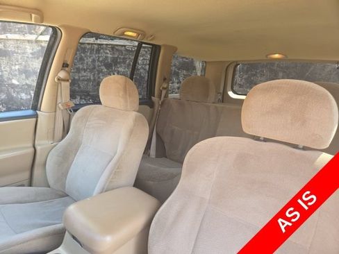Used 1999 Jeep Grand Cherokee Laredo AWD/4WD image 8