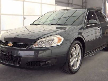 Used 2015 Chevrolet Impala LTZ