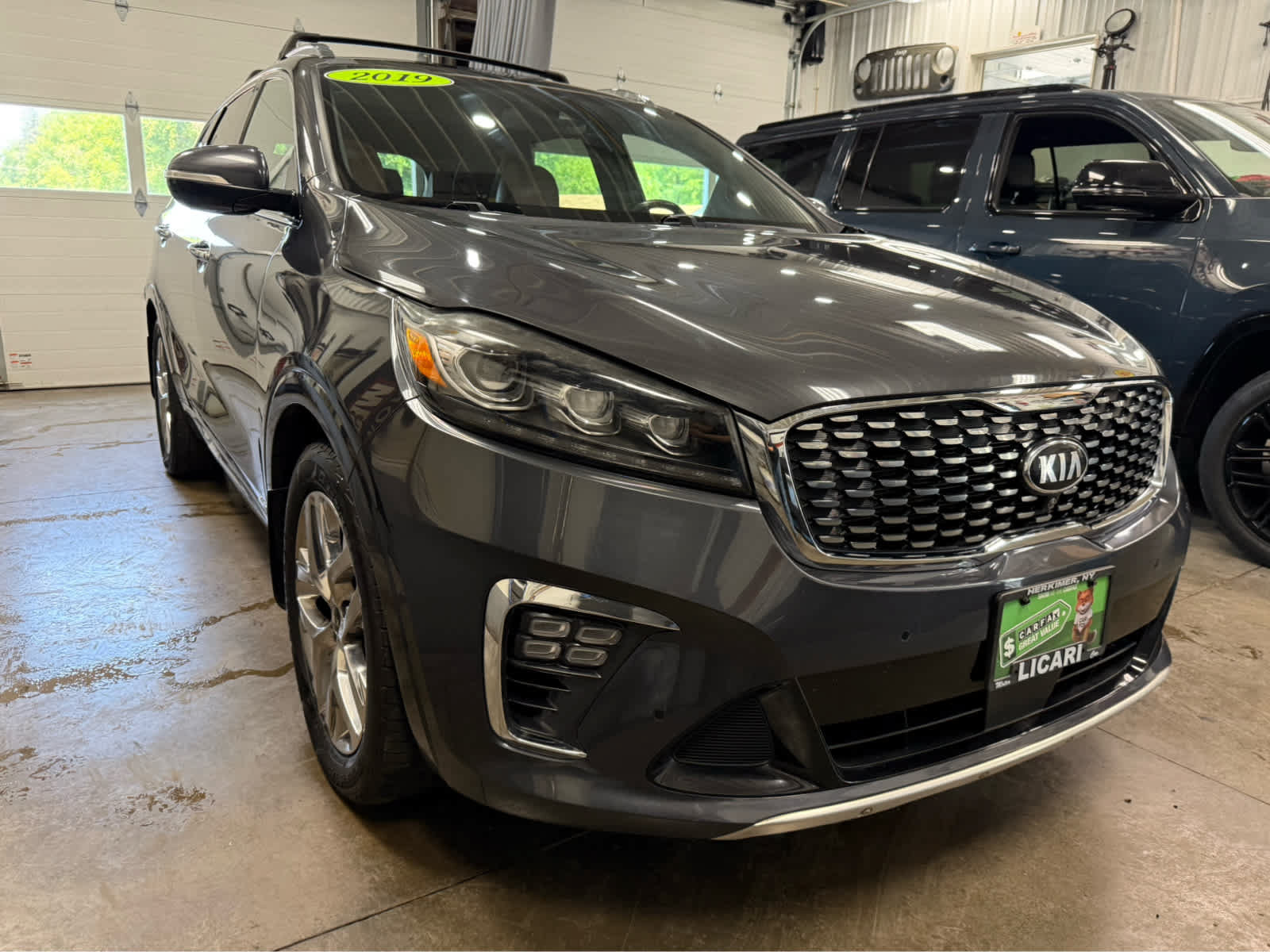 Used 2019 Kia Sorento SX AWD/4WD image 3