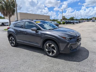 Certified 2024 Subaru Crosstrek 2.5i Limited w/ Popular Package #4A