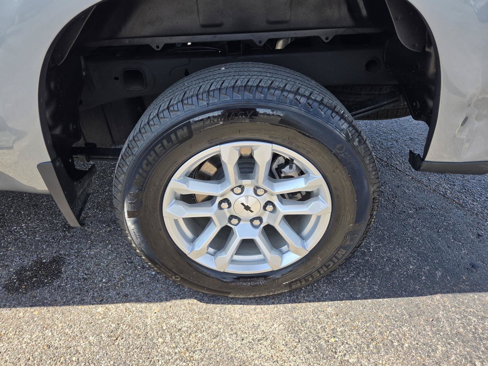 Used 2026 Chevrolet Silverado 1500 RST RWD image 25